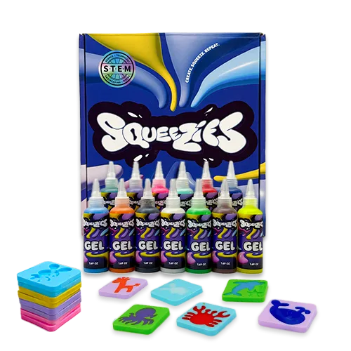 SQUEEZIES - MAXI kit