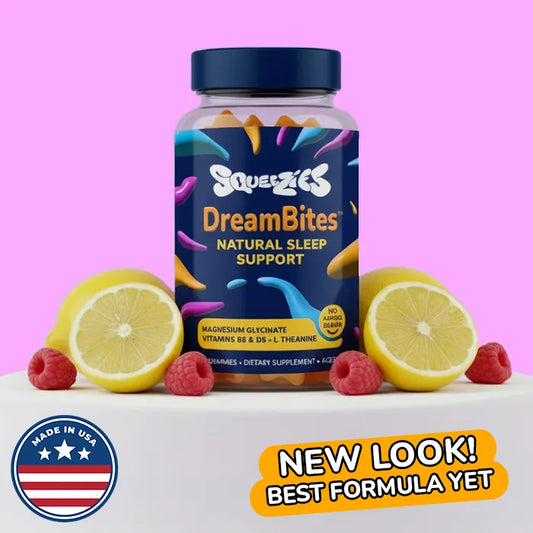 SQUEEZIES - Dream Bites™