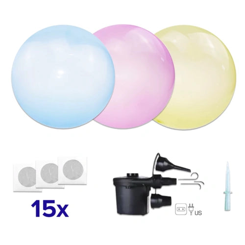 MIDI kit - 3 Jelly Balls