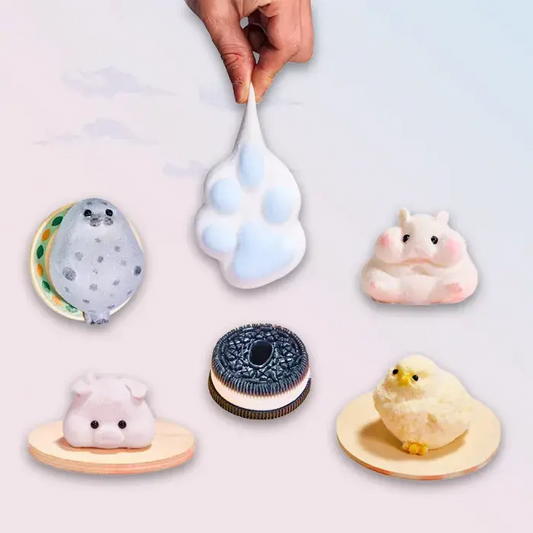 Taba Squishies