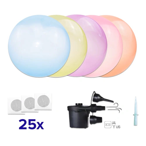 MAXI kit - 5 Jelly Balls