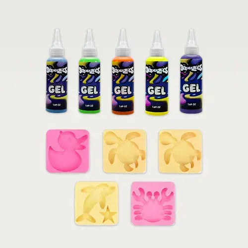 SQUEEZIES - MIDI kit