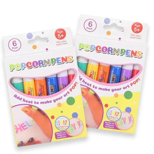 MIDI kit - Magical Popcorn Pens (2 pcs)