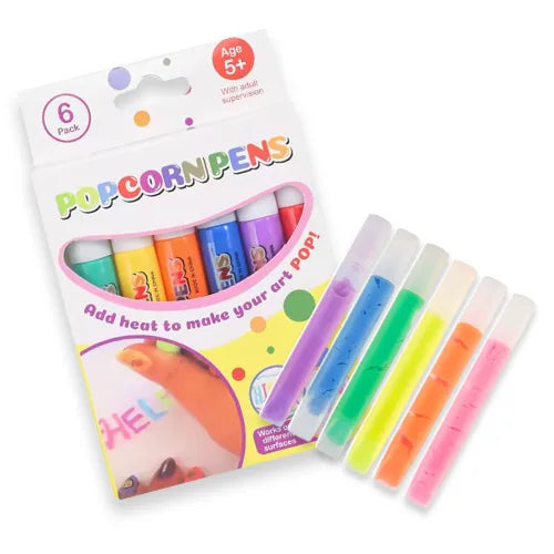 MINI kit - Magical Popcorn Pens